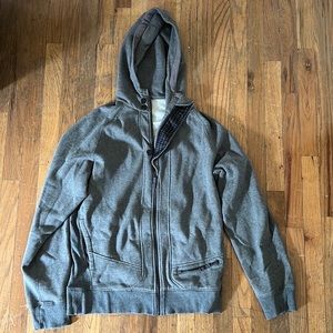 Lululemon Full zip hoodie. Mens large - EUC